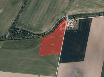 fotografie | Prodej - pozemek, zemědělská půda, 8 622 m²