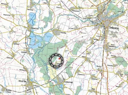 fotografie | Prodej - pozemek, zemědělská půda, 8 622 m²