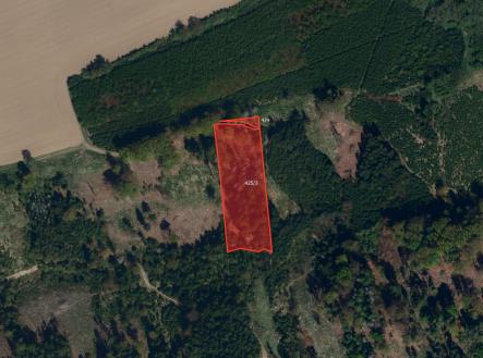 fotografie | Prodej - pozemek, zemědělská půda, 34 224 m²