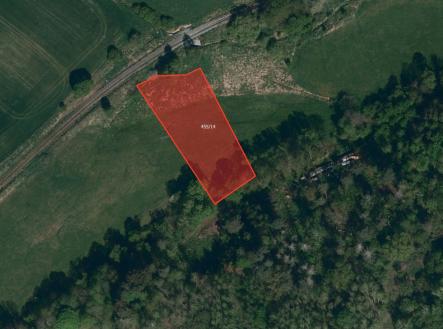 fotografie | Prodej - pozemek, zemědělská půda, 31 434 m²