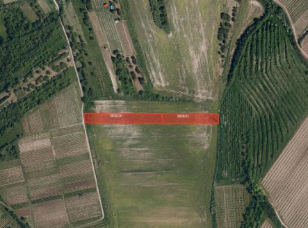 Prodej - pozemek, zemědělská půda, 24 575 m² obrázek