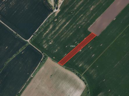 fotografie | Prodej - pozemek, zemědělská půda, 24 575 m²