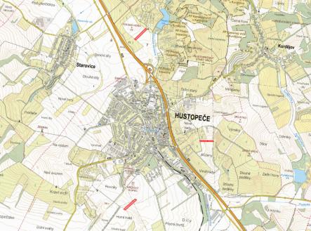 fotografie | Prodej - pozemek, zemědělská půda, 24 575 m²