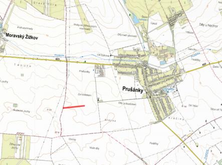 fotografie | Prodej - pozemek, zemědělská půda, 6 063 m²