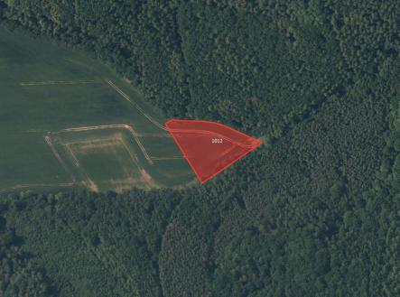 fotografie | Prodej - pozemek, zemědělská půda, 9 088 m²