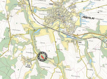 fotografie | Prodej - pozemek, trvalý travní porost, 4 221 m²