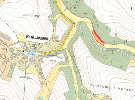 fotografie | Prodej - pozemek, trvalý travní porost, 4 221 m²