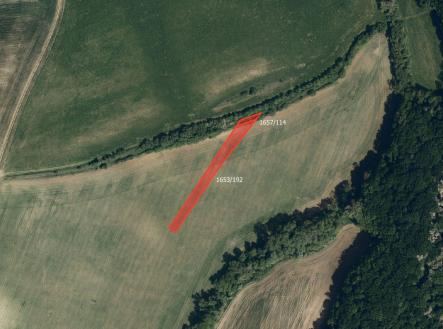 fotografie | Prodej - pozemek, zemědělská půda, 14 142 m²