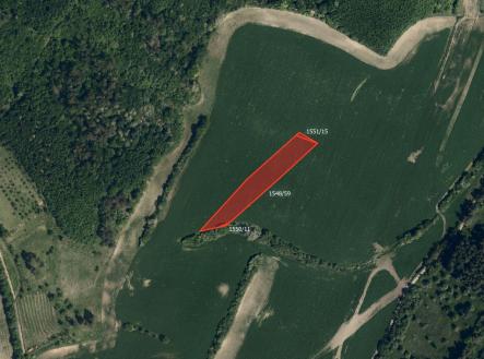 fotografie | Prodej - pozemek, zemědělská půda, 14 142 m²