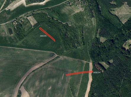 fotografie | Prodej - pozemek, zemědělská půda, 14 142 m²