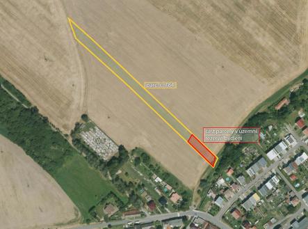 fotografie | Prodej - pozemek pro bydlení, 2 873 m²