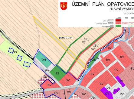 fotografie | Prodej - pozemek pro bydlení, 2 873 m²