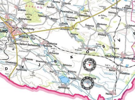 fotografie | Prodej - pozemek, zemědělská půda, 22 770 m²