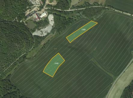 fotografie | Prodej - pozemek, zemědělská půda, 28 824 m²