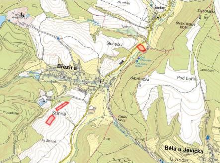 fotografie | Prodej - pozemek, zemědělská půda, 28 824 m²