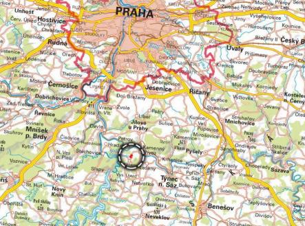 fotografie | Prodej - pozemek, trvalý travní porost, 46 933 m²