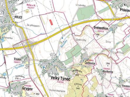 fotografie | Prodej - pozemek, zemědělská půda, 15 393 m²