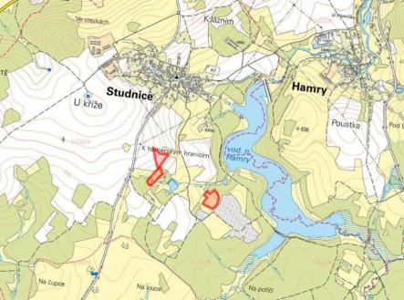 fotografie | Prodej - pozemek, zemědělská půda, 31 336 m²
