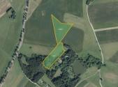 Prodej - pozemek, zemědělská půda, 17 638 m²