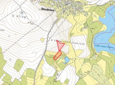 fotografie | Prodej - pozemek, zemědělská půda, 17 638 m²