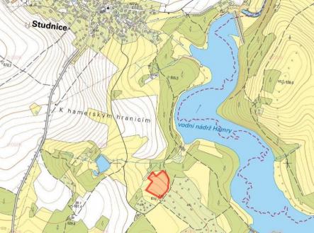 fotografie | Prodej - pozemek, zemědělská půda, 13 698 m²