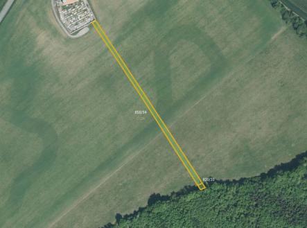 fotografie | Prodej - pozemek, zemědělská půda, 5 325 m²