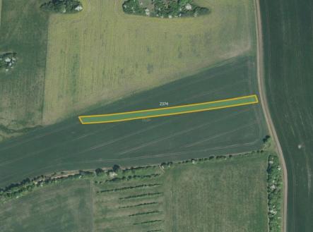 fotografie | Prodej - pozemek, zemědělská půda, 5 325 m²