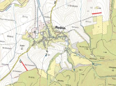 fotografie | Prodej - pozemek, zemědělská půda, 5 325 m²