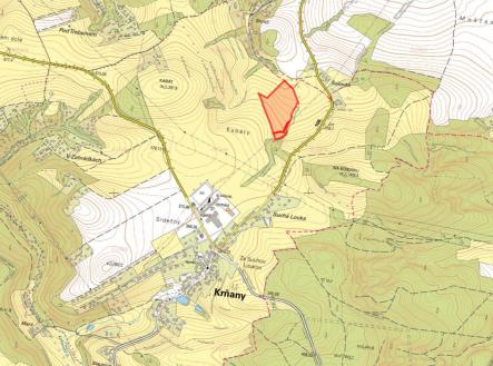 fotografie | Prodej - pozemek, trvalý travní porost, 32 080 m²