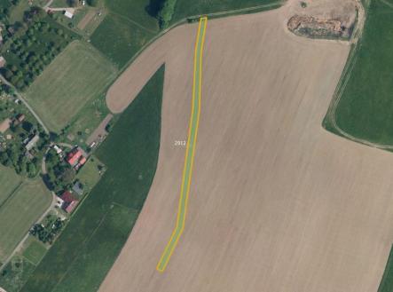 fotografie | Prodej - pozemek, zemědělská půda, 2 095 m²