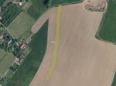 Prodej - pozemek, zemědělská půda, 2 095 m²