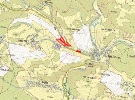 fotografie | Prodej - pozemek, zemědělská půda, 30 958 m²
