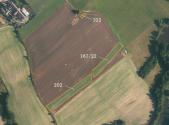 Prodej - pozemek, zemědělská půda, 12 427 m²