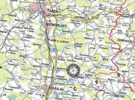 fotografie | Prodej - pozemek, zemědělská půda, 12 427 m²