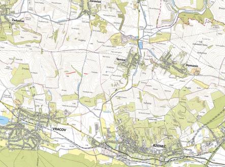 fotografie | Prodej - pozemek, zemědělská půda, 2 733 m²