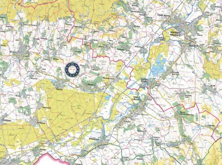 fotografie | Prodej - pozemek, zemědělská půda, 2 733 m²