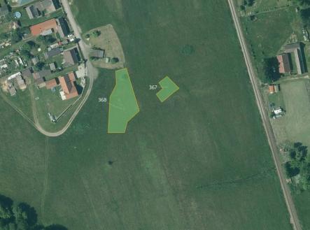 fotografie | Prodej - pozemek, trvalý travní porost, 10 797 m²