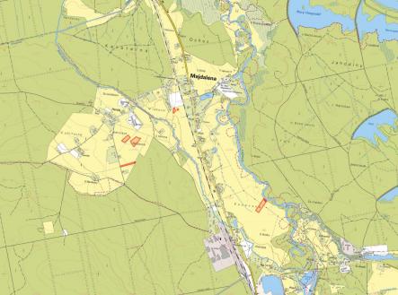fotografie | Prodej - pozemek, trvalý travní porost, 10 797 m²