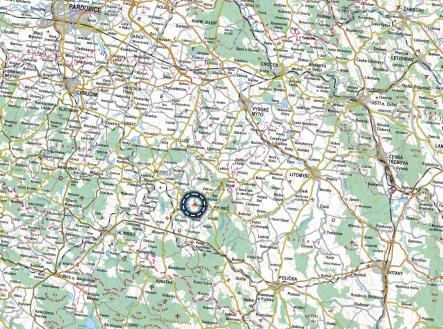 fotografie | Prodej - pozemek, les, 39 942 m²