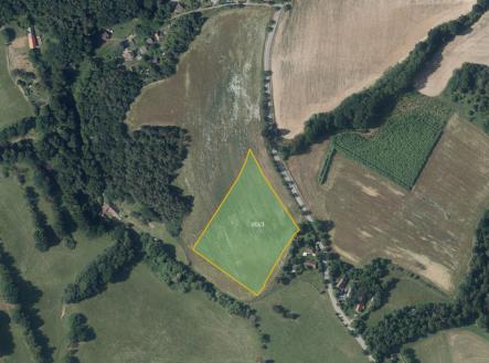 Prodej - pozemek, zemědělská půda, 14 853 m² obrázek