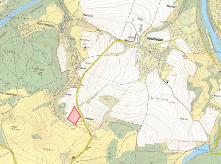 fotografie | Prodej - pozemek, zemědělská půda, 14 853 m²