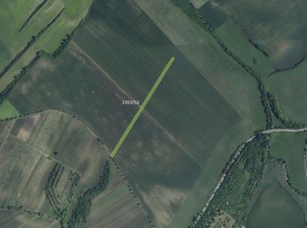 fotografie | Prodej - pozemek, zemědělská půda, 14 563 m²