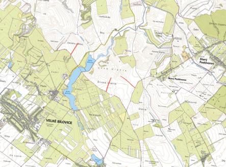 fotografie | Prodej - pozemek, zemědělská půda, 14 563 m²