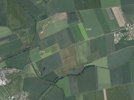 fotografie | Prodej - pozemek, zemědělská půda, 13 150 m²
