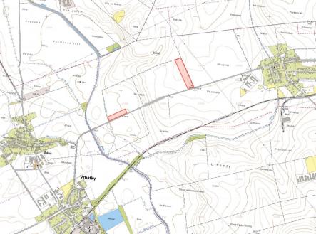 fotografie | Prodej - pozemek, zemědělská půda, 13 150 m²