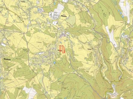 fotografie | Prodej - pozemek, zemědělská půda, 23 380 m²