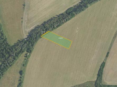 fotografie | Prodej - pozemek, zemědělská půda, 24 656 m²