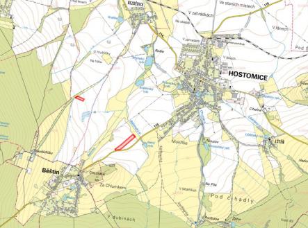 fotografie | Prodej - pozemek, zemědělská půda, 24 656 m²