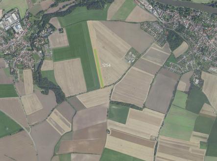 fotografie | Prodej - pozemek, zemědělská půda, 14 894 m²