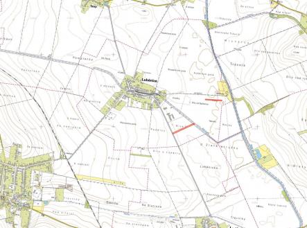 fotografie | Prodej - pozemek, zemědělská půda, 3 539 m²